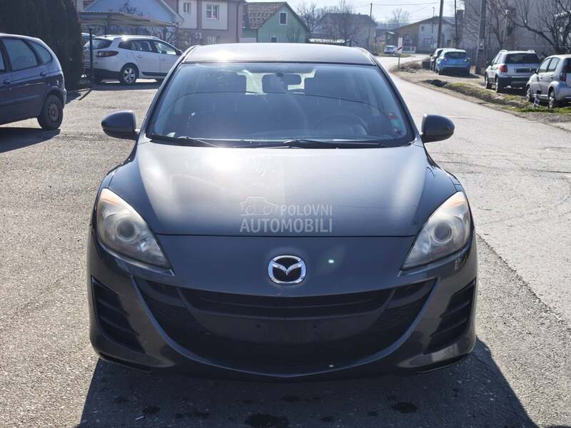 Mazda 3 1.6 CH