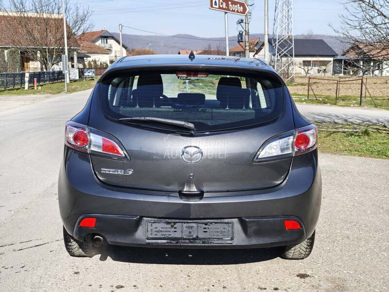 Mazda 3 1.6 CH