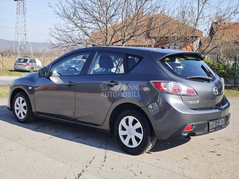 Mazda 3 1.6 CH