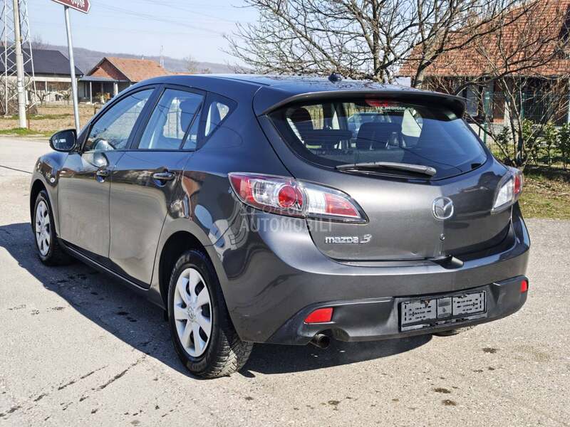 Mazda 3 1.6 CH