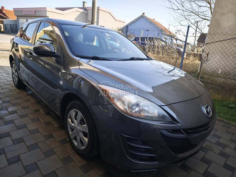 Mazda 3 1.6 CH