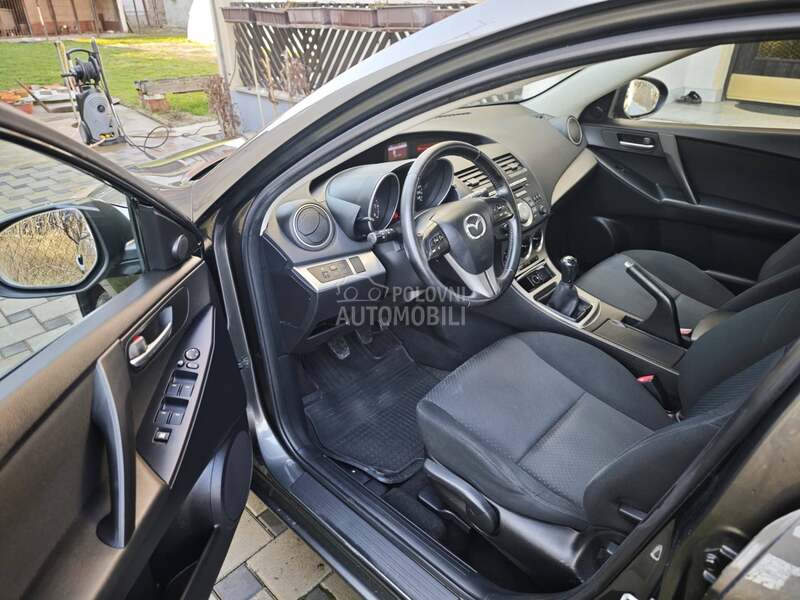 Mazda 3 1.6 CH