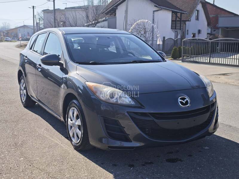 Mazda 3 1.6 CH