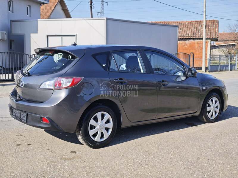 Mazda 3 1.6 CH