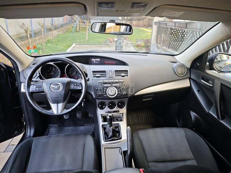 Mazda 3 1.6 CH