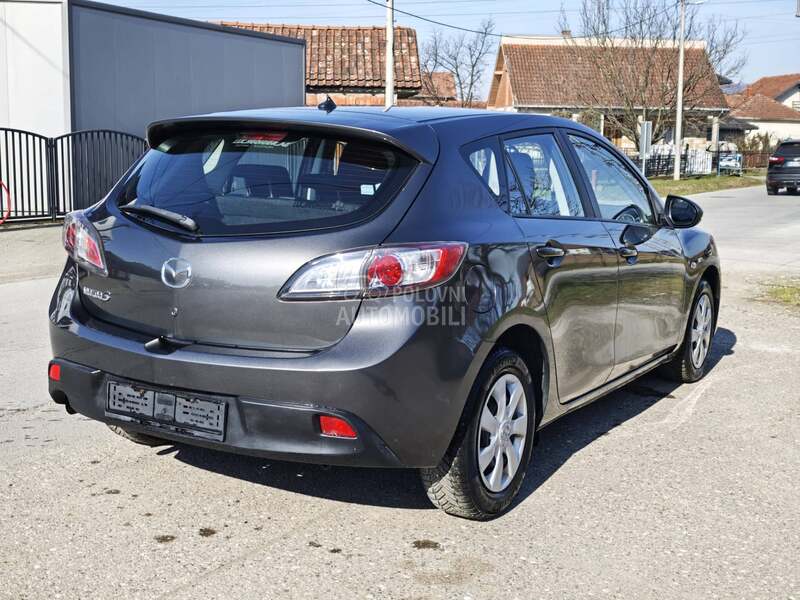 Mazda 3 1.6 CH
