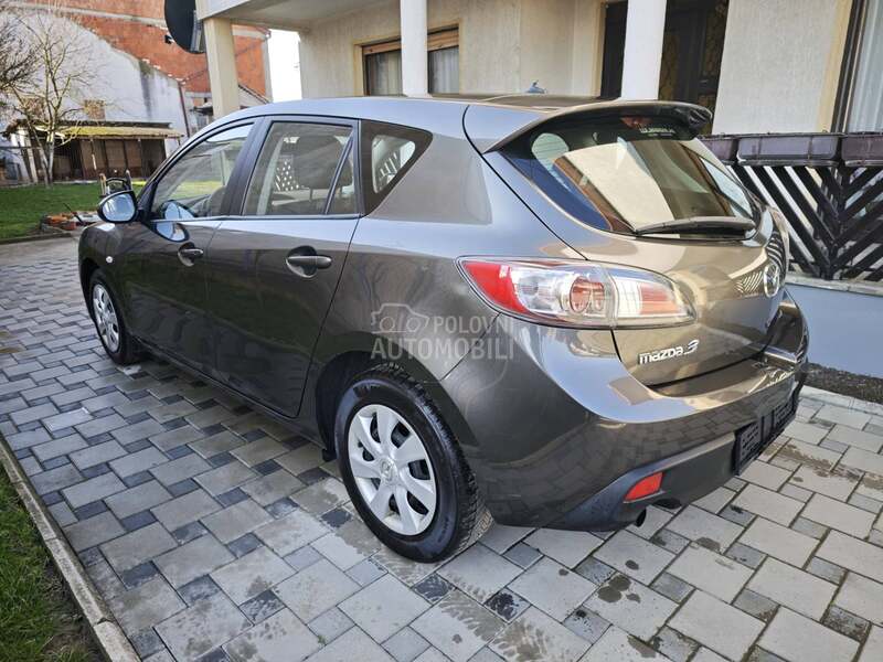 Mazda 3 1.6 CH
