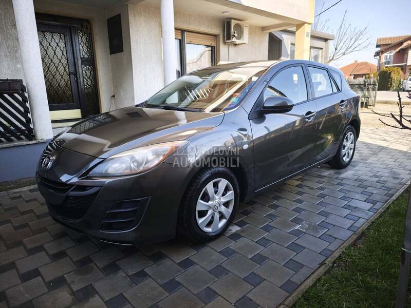 Mazda 3 1.6 CH