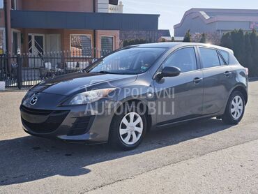 Mazda 3 1.6 CH