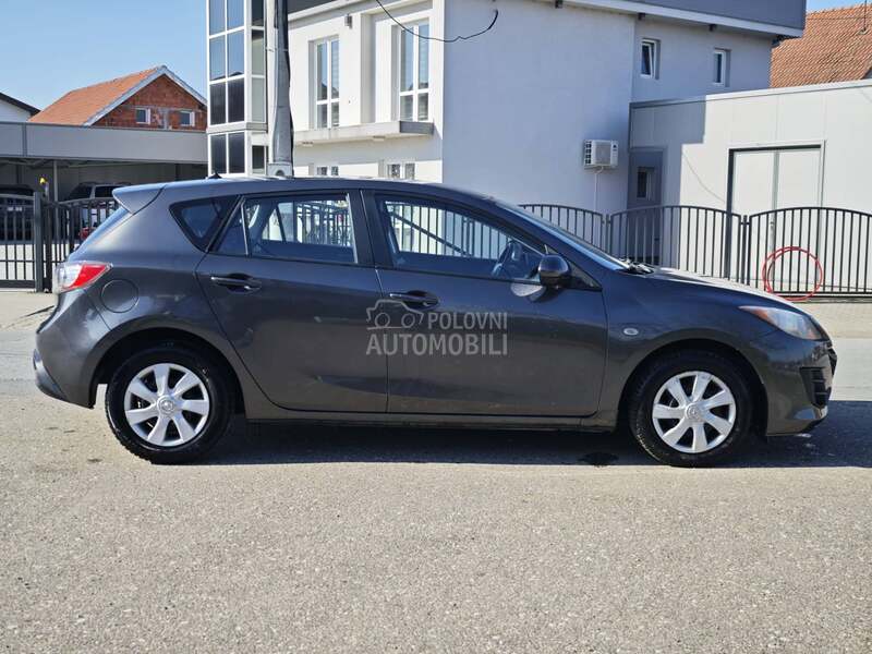 Mazda 3 1.6 CH