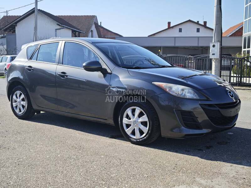 Mazda 3 1.6 CH
