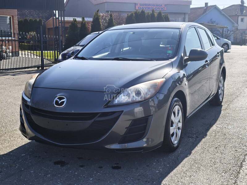 Mazda 3 1.6 CH