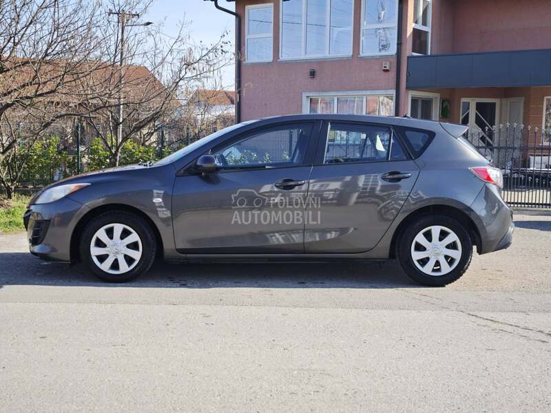 Mazda 3 1.6 CH