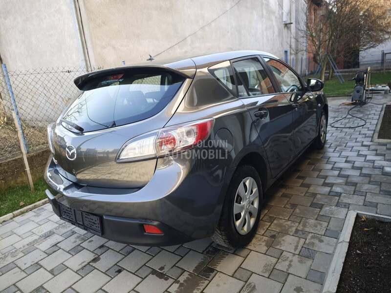 Mazda 3 1.6 CH