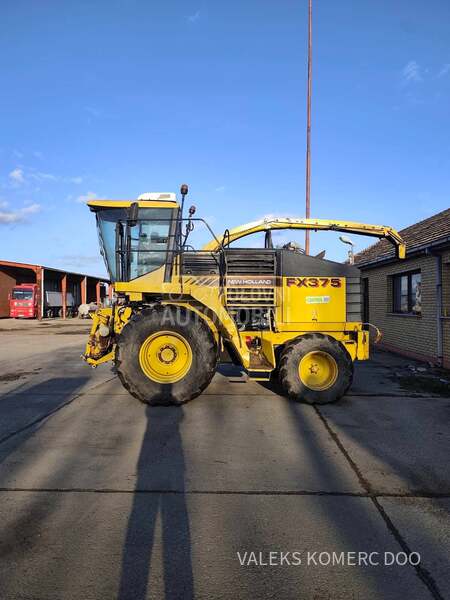 New Holland FX375