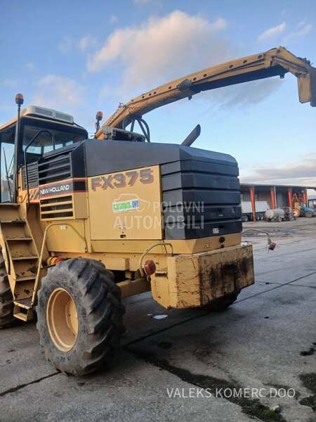 New Holland FX375