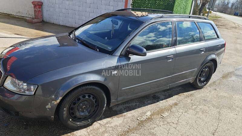 Audi A4 sline