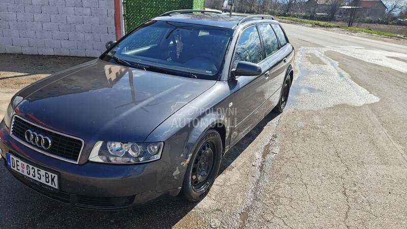 Audi A4 sline