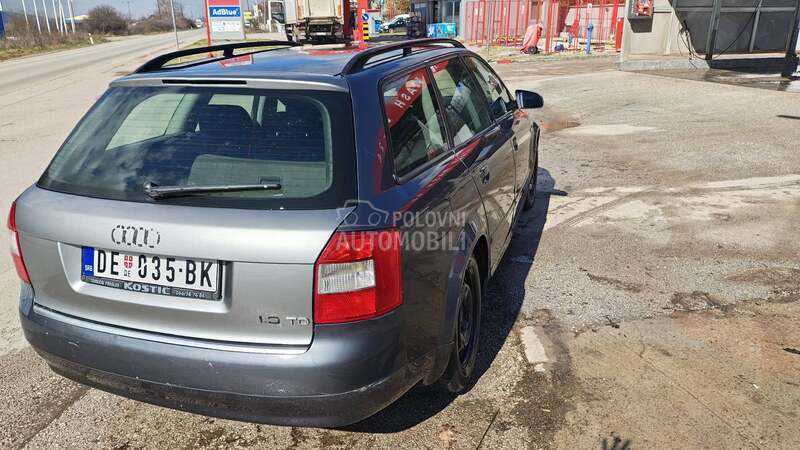 Audi A4 sline