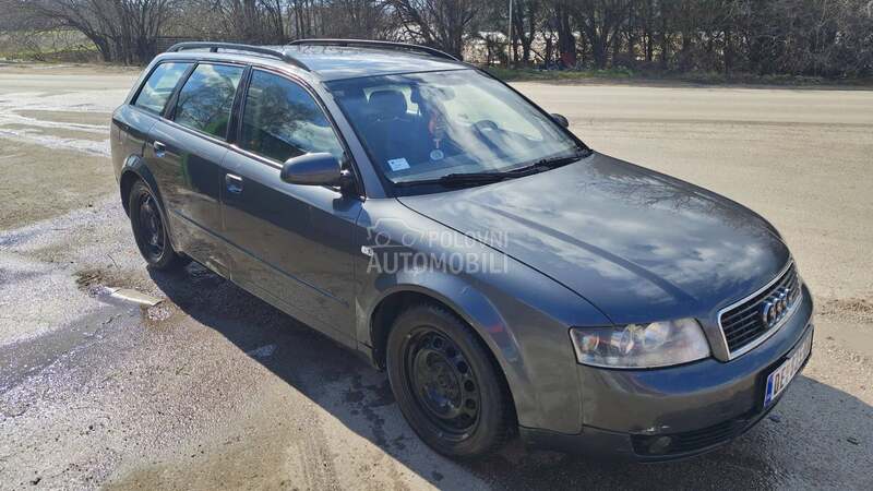 Audi A4 sline