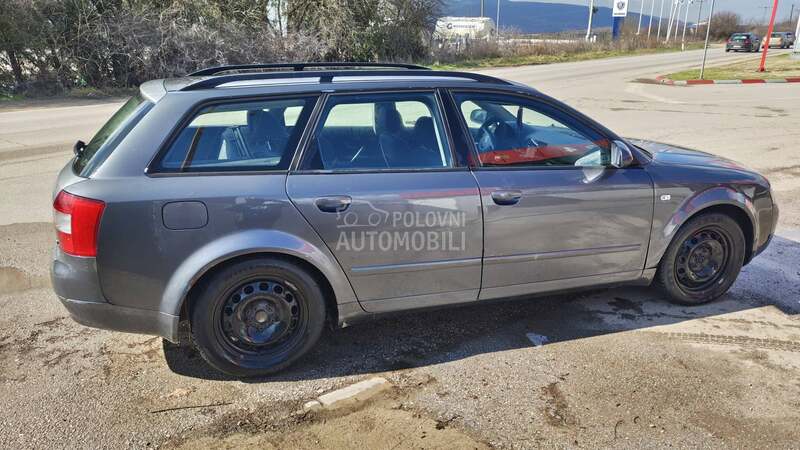 Audi A4 sline