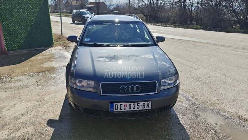 Audi A4 sline
