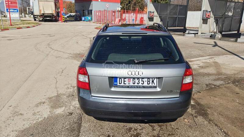Audi A4 sline