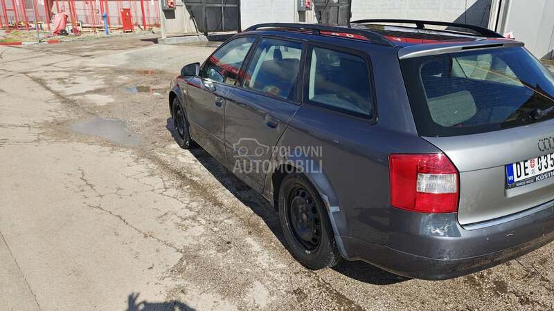 Audi A4 sline