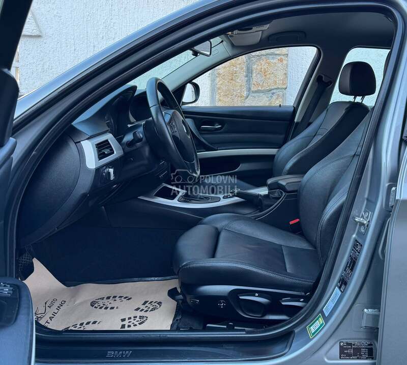 BMW 320 2.0d Nav/Autom