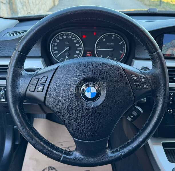 BMW 320 2.0d Nav/Autom