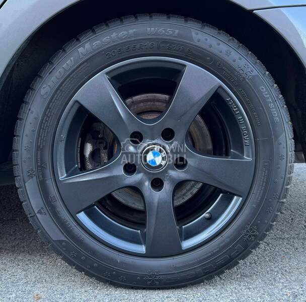 BMW 320 2.0d Nav/Autom