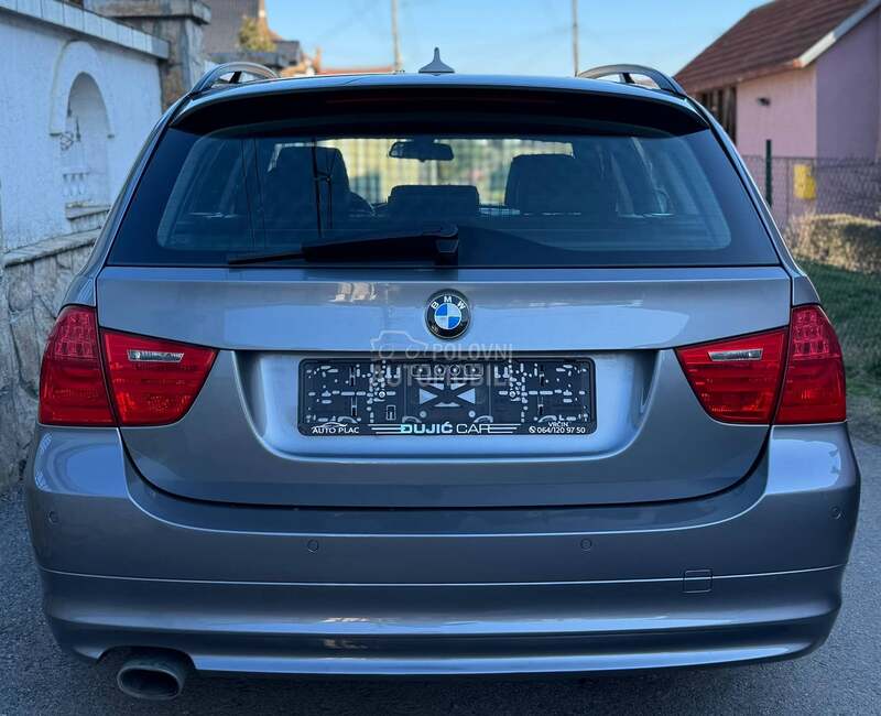 BMW 320 2.0d Nav/Autom