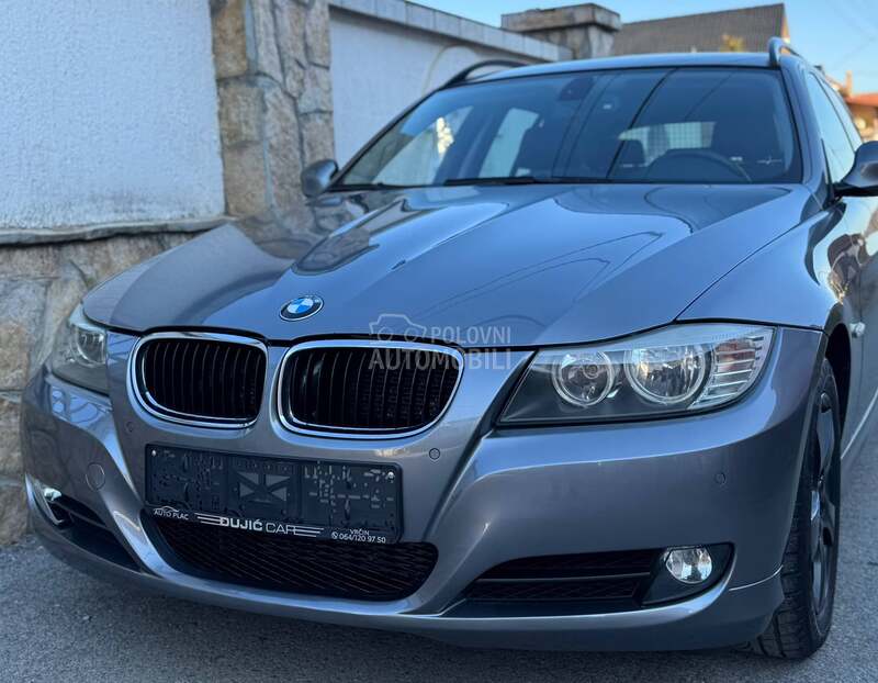 BMW 320 2.0d Nav/Autom