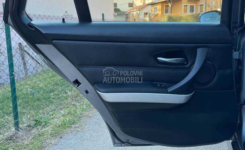 BMW 320 2.0d Nav/Autom