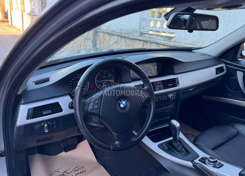 BMW 320 2.0d Nav/Autom