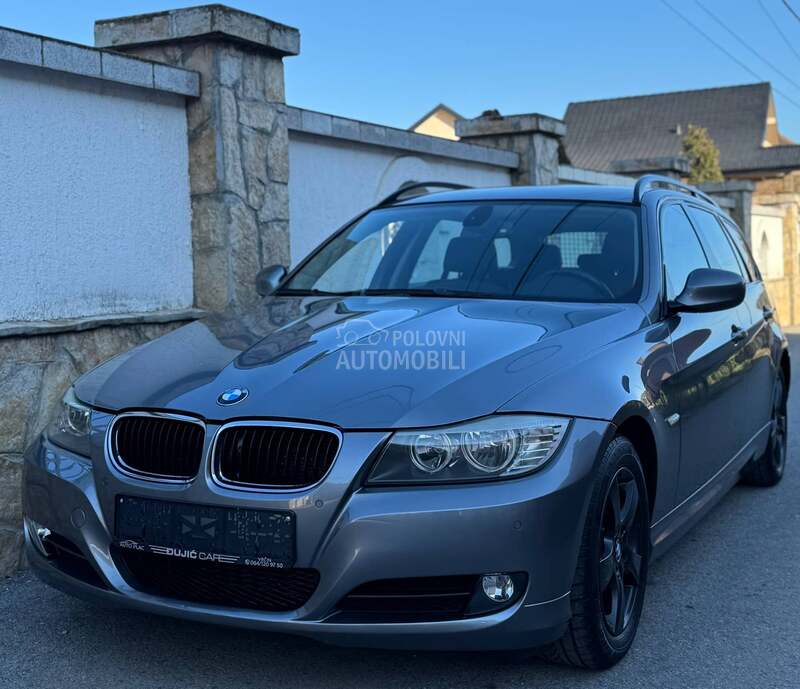 BMW 320 2.0d Nav/Autom