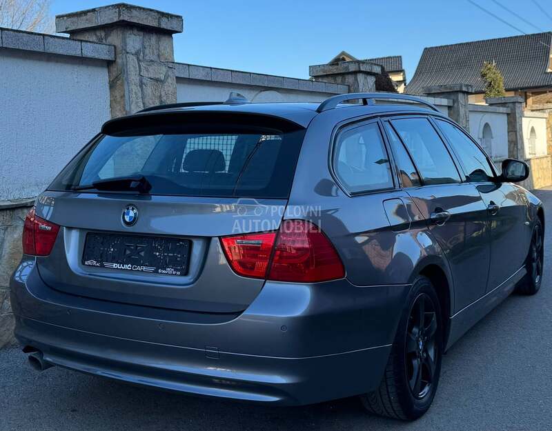 BMW 320 2.0d Nav/Autom