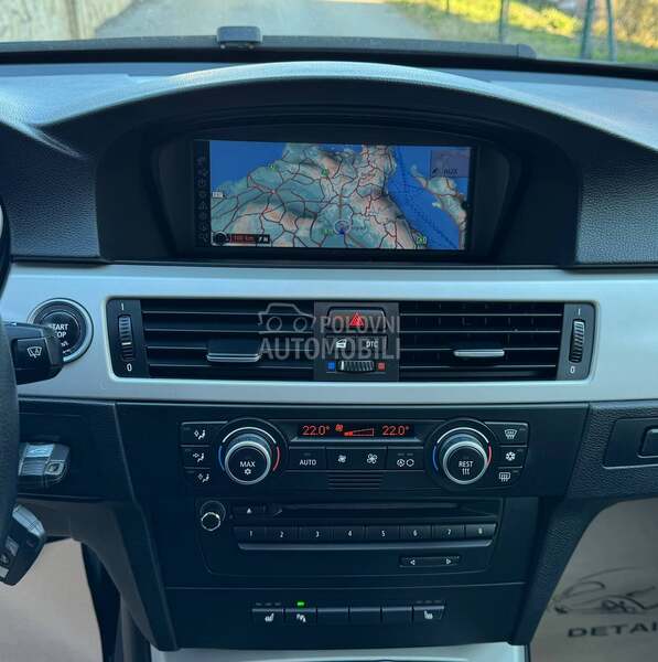 BMW 320 2.0d Nav/Autom