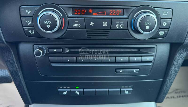 BMW 320 2.0d Nav/Autom