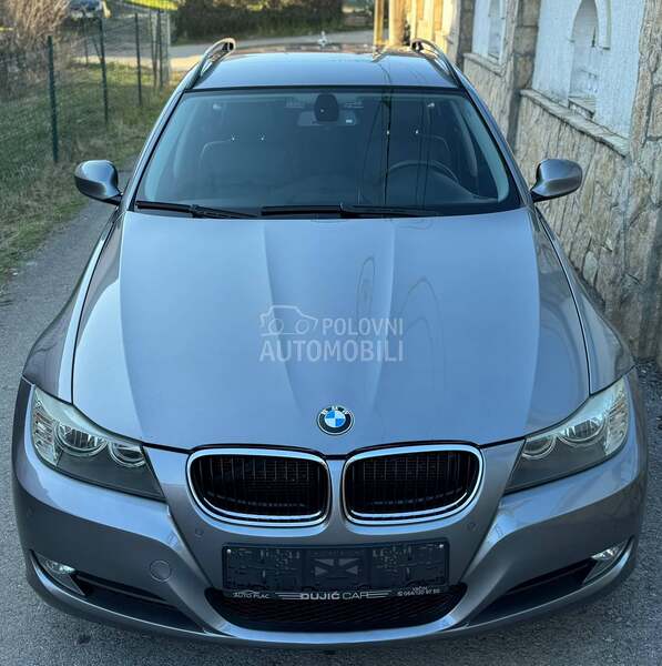 BMW 320 2.0d Nav/Autom