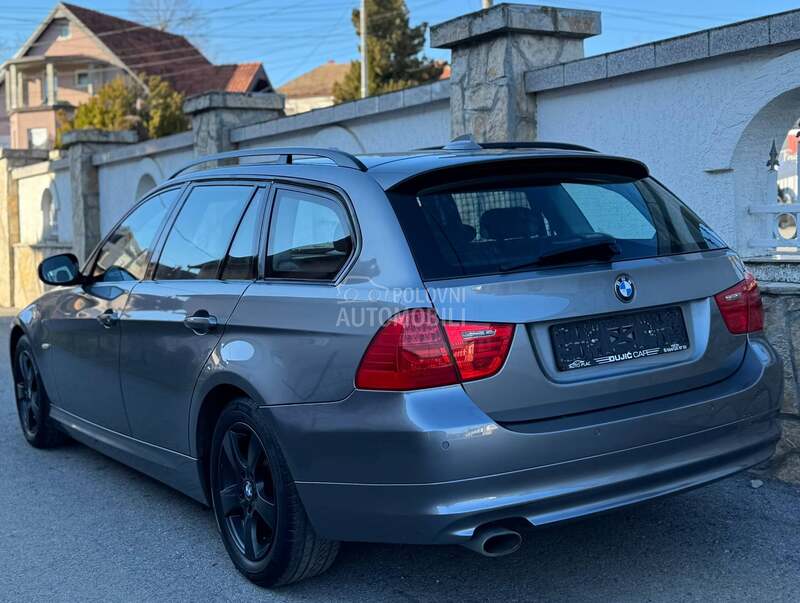 BMW 320 2.0d Nav/Autom