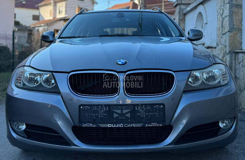 BMW 320 2.0d Nav/Autom