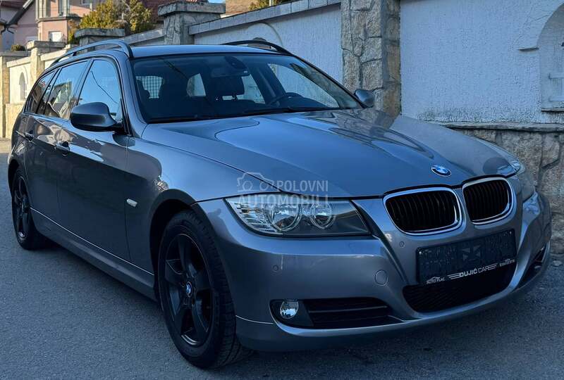 BMW 320 2.0d Nav/Autom