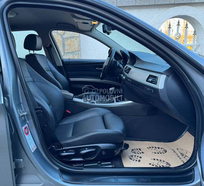 BMW 320 2.0d Nav/Autom