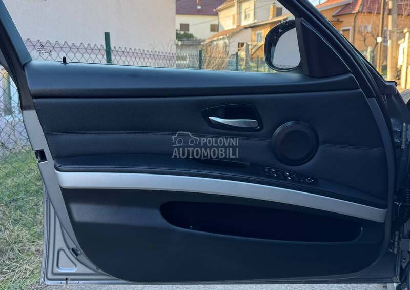 BMW 320 2.0d Nav/Autom