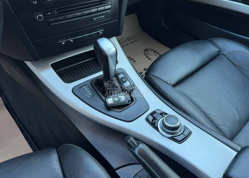 BMW 320 2.0d Nav/Autom