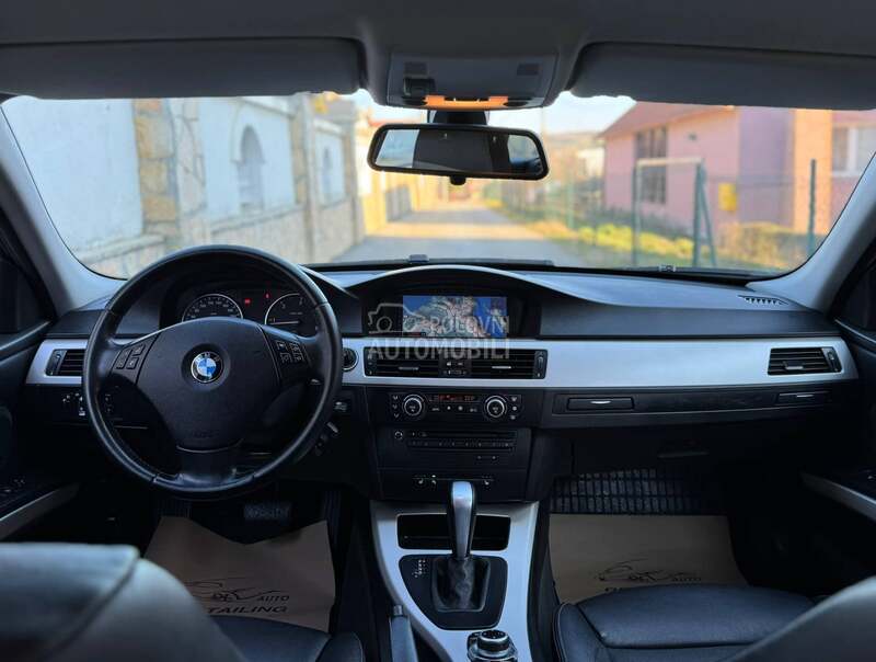 BMW 320 2.0d Nav/Autom