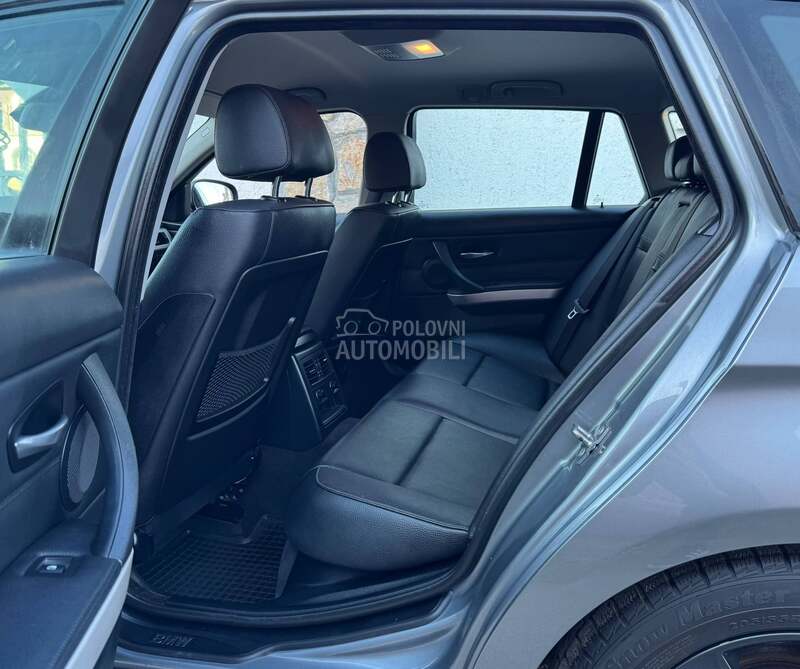 BMW 320 2.0d Nav/Autom