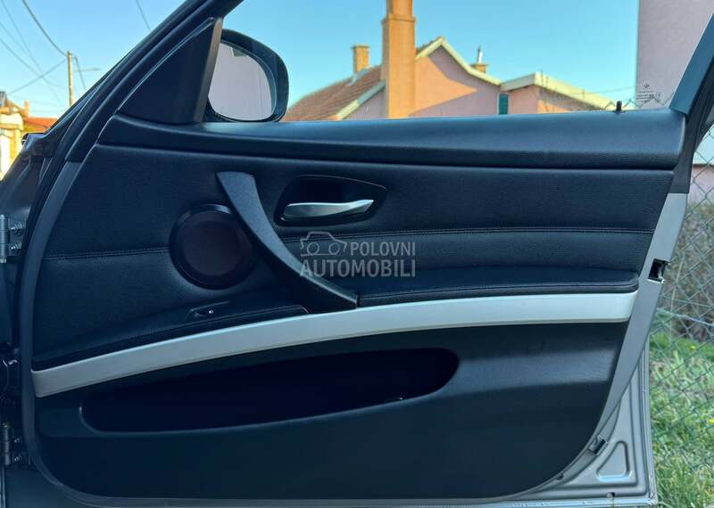 BMW 320 2.0d Nav/Autom