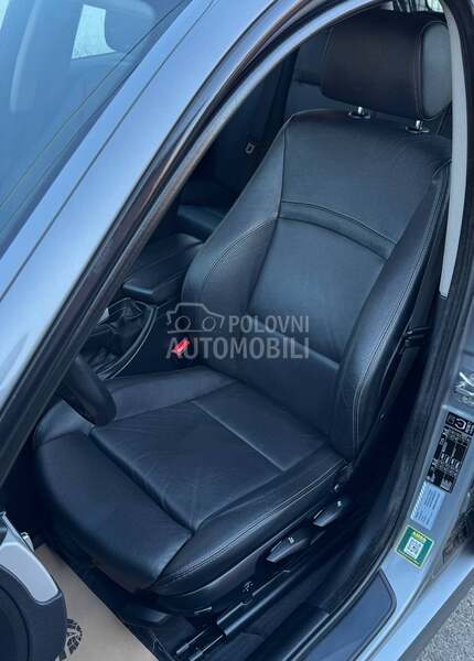 BMW 320 2.0d Nav/Autom